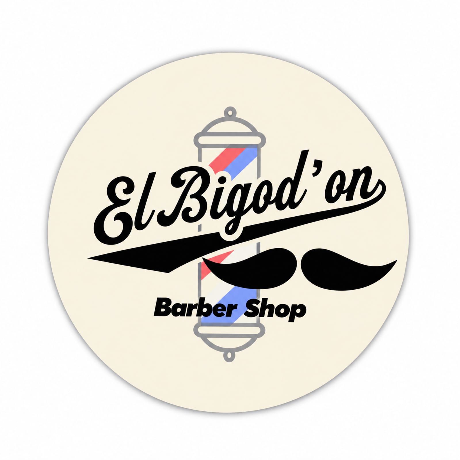 El Bigod'on Barber Shop